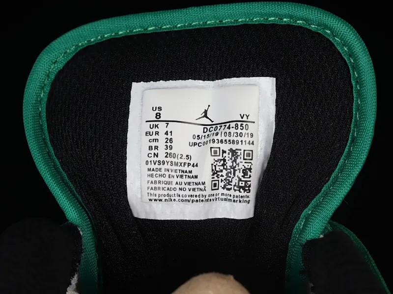 All categories Air Jordan Jordan series basketball shoes Air Jordan 1 Low Air Jordan 1 Low AJ1 Joe 1 customized version Vibe flavor deconstruction sports culture basketball shoes DC0774-850